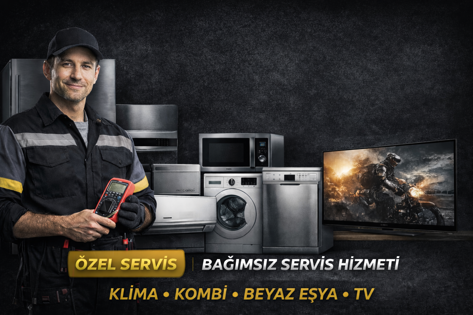 Evka 3 Isı Pompası Servisi
